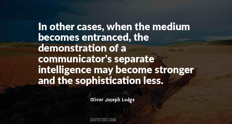 Quotes About Communicator #356458