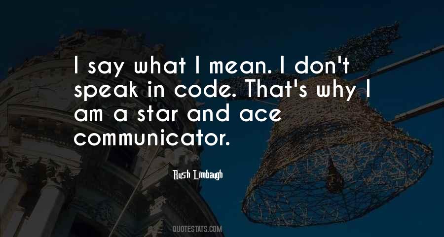 Quotes About Communicator #38266