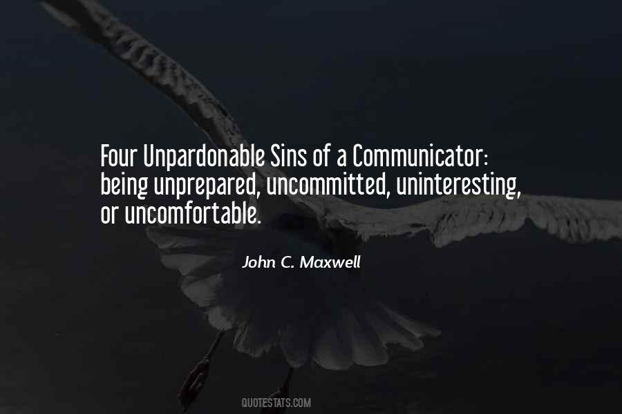 Quotes About Communicator #803396