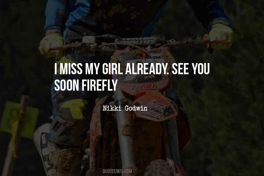 Miss You Already Quotes #632015