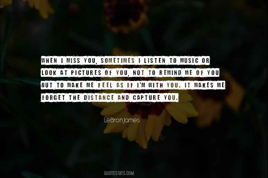 Miss You But Quotes #313456