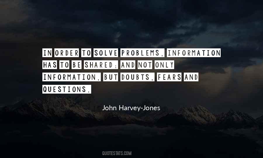Quotes About Communication Problems #1467999