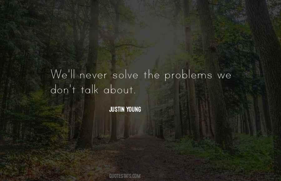 Quotes About Communication Problems #1503989