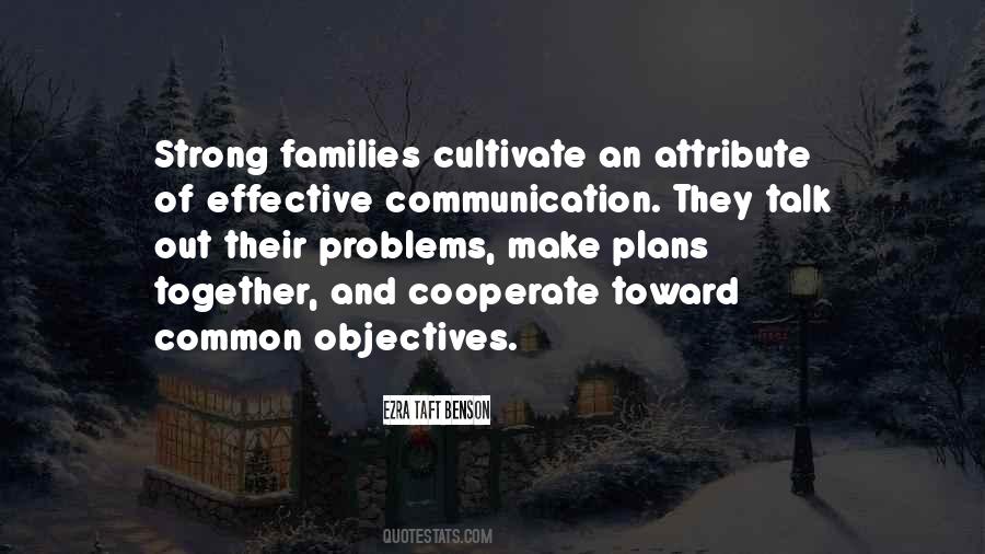 Quotes About Communication Problems #1600115