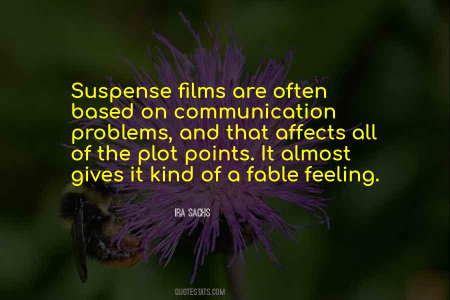 Quotes About Communication Problems #793460