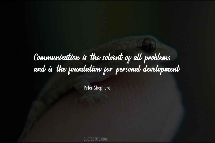 Quotes About Communication Problems #937375