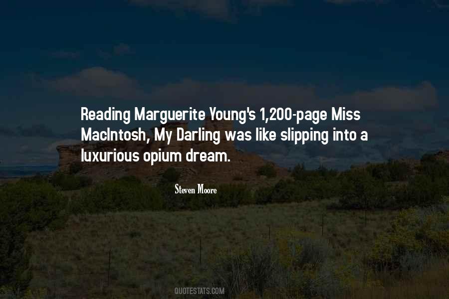 Miss You My Darling Quotes #838387