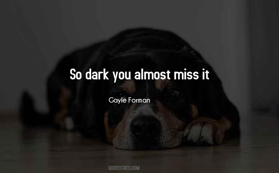 Miss You Quotes #68240
