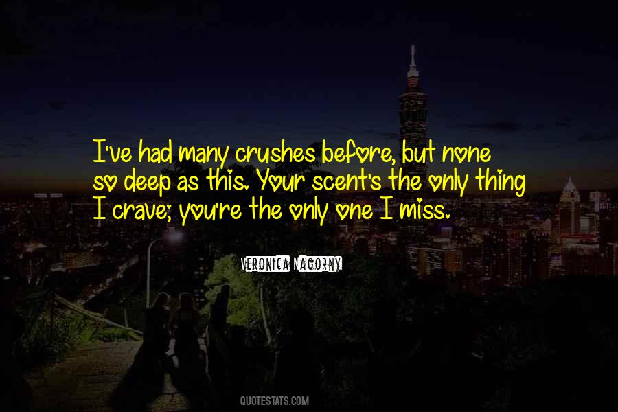 Miss You So Quotes #472332