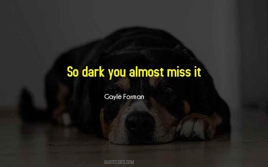 Miss You So Quotes #68240