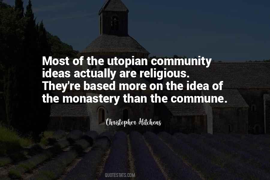 Quotes About Commune #1391952