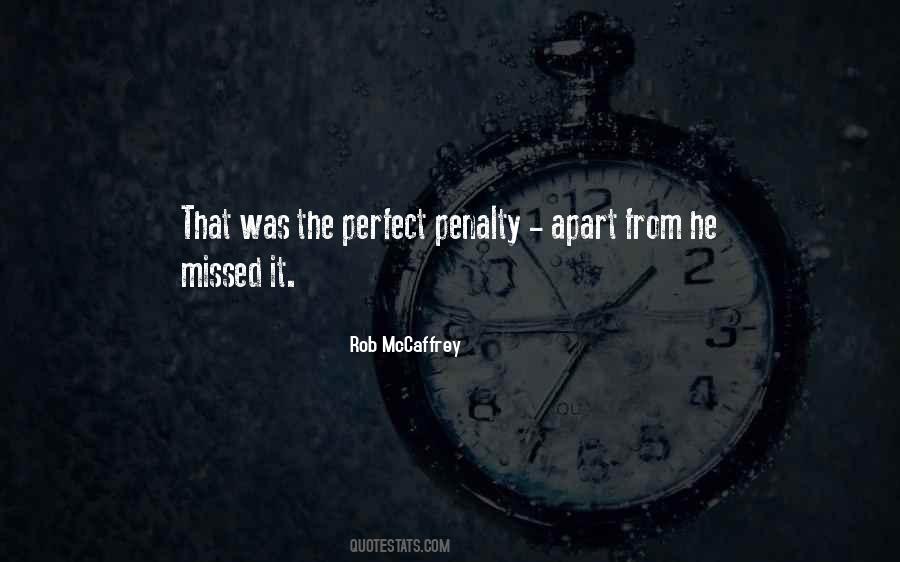 Missed It Quotes #27417