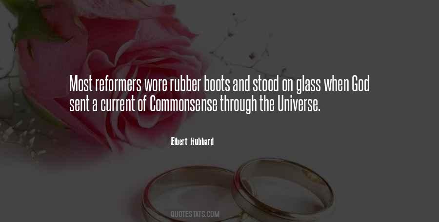 Quotes About Commonsense #1651697
