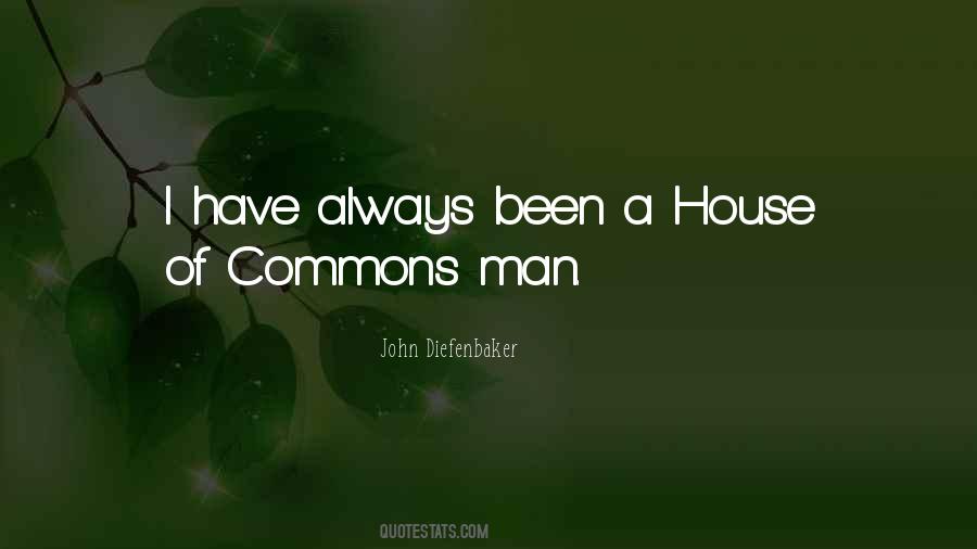 Quotes About Commons #176686