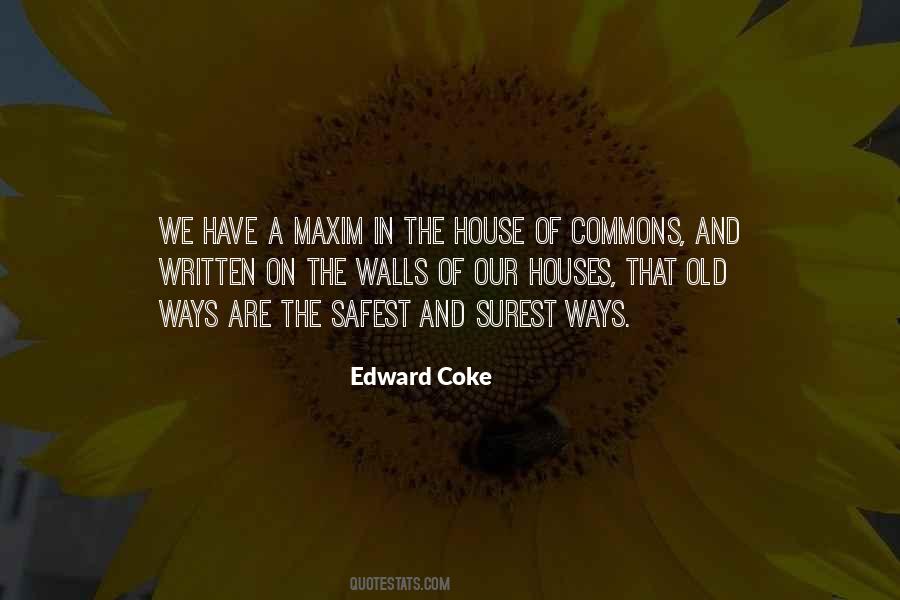 Quotes About Commons #482790