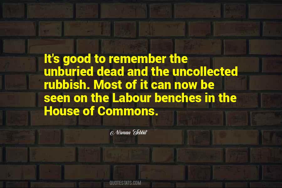 Quotes About Commons #595657