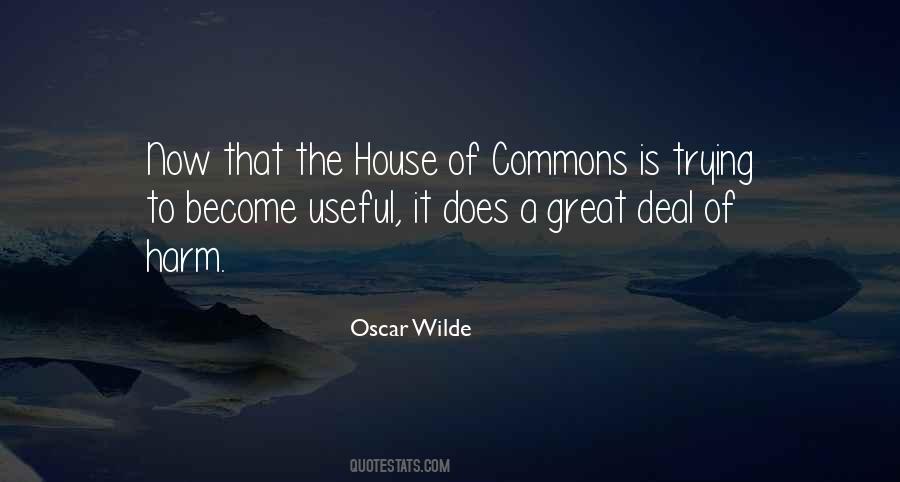 Quotes About Commons #675034