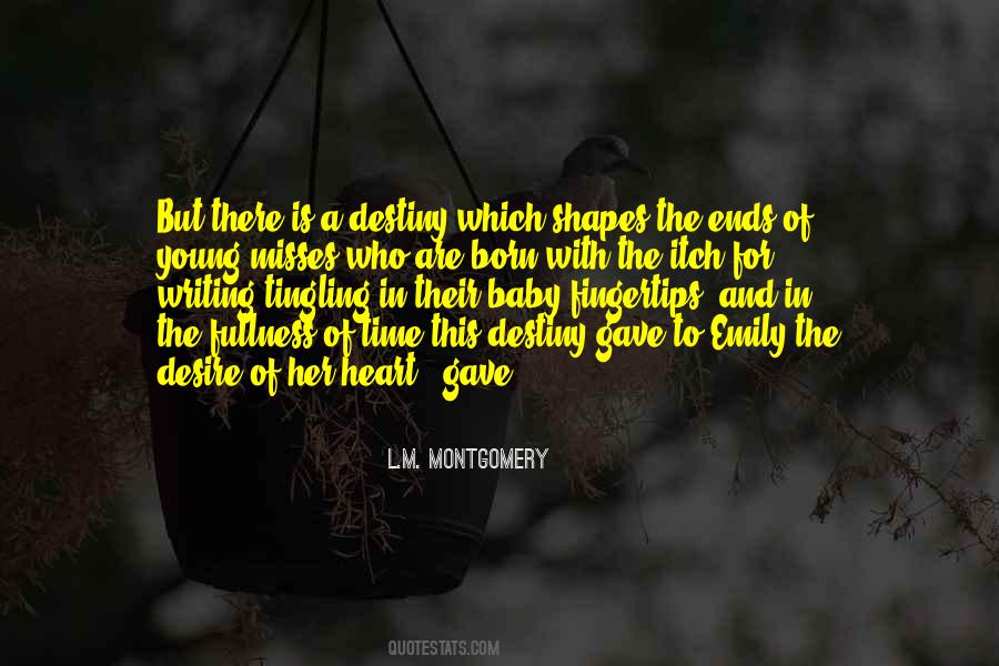 Misses Her Quotes #1605372