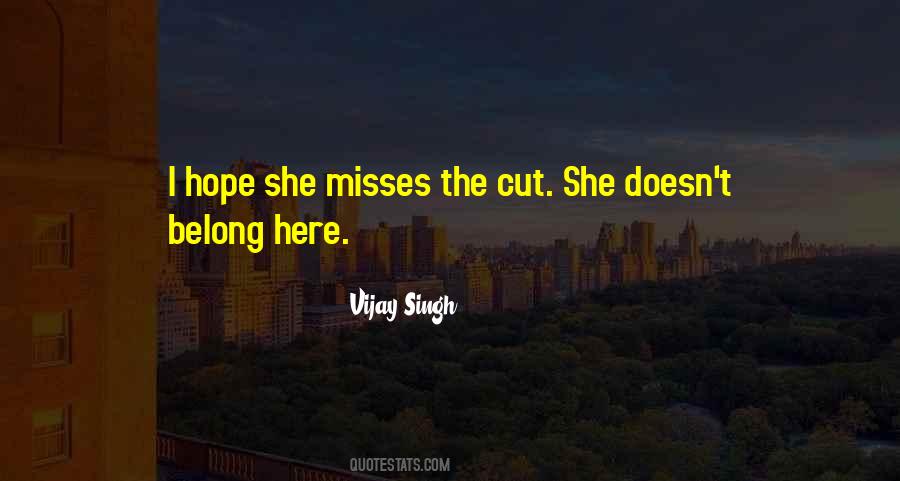 Misses Quotes #474982