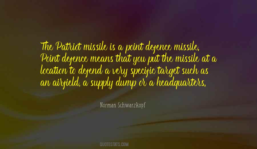 Missile Quotes #318147