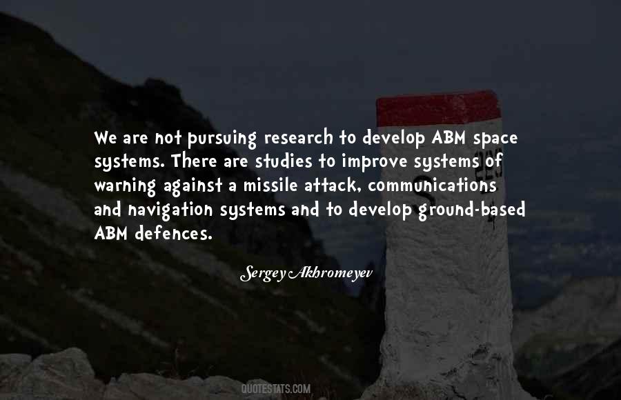 Missile Quotes #719840