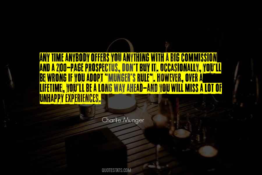 Missing A Lot Quotes #1828571