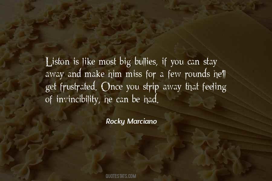 Missing Feeling Quotes #1537709