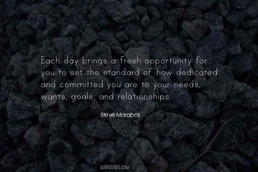 Quotes About Commitment And Dedication #294651
