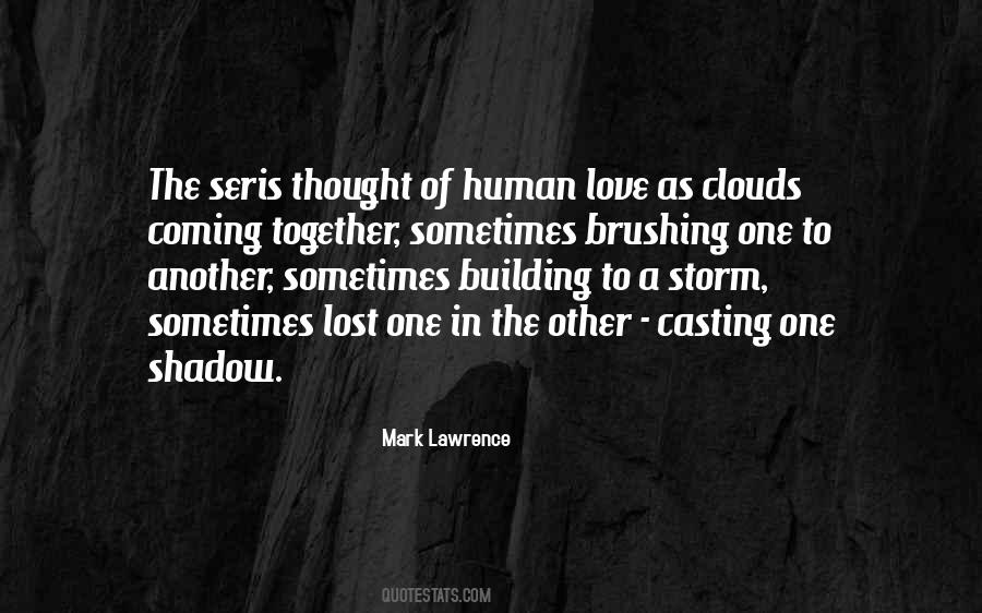 Quotes About Coming Out Of The Storm #988182