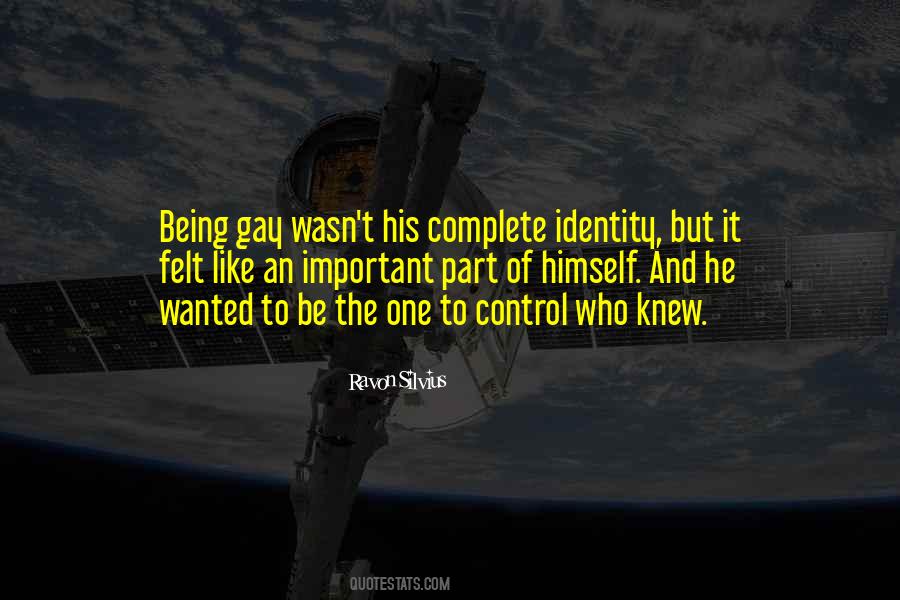 Quotes About Coming Out Gay #1173055
