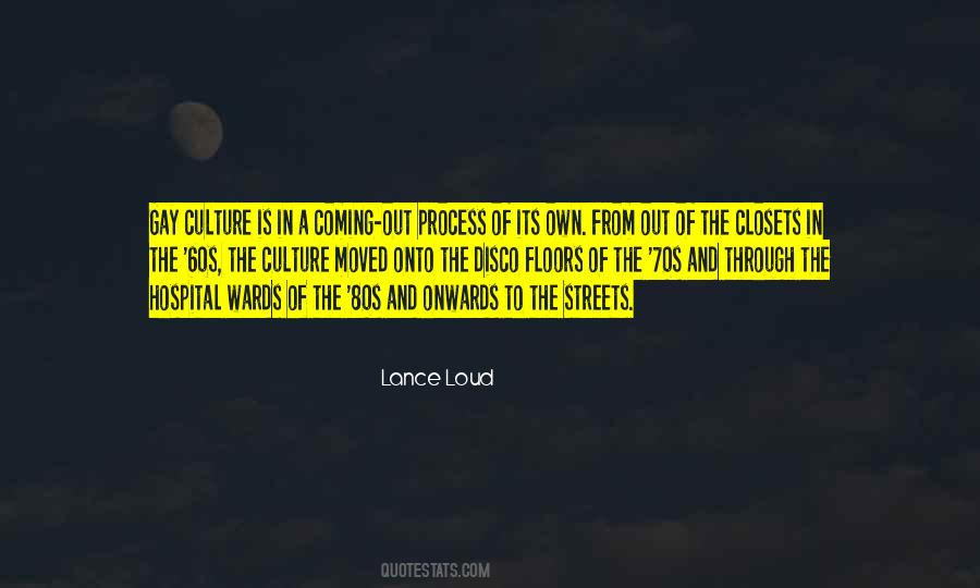 Quotes About Coming Out Gay #400365