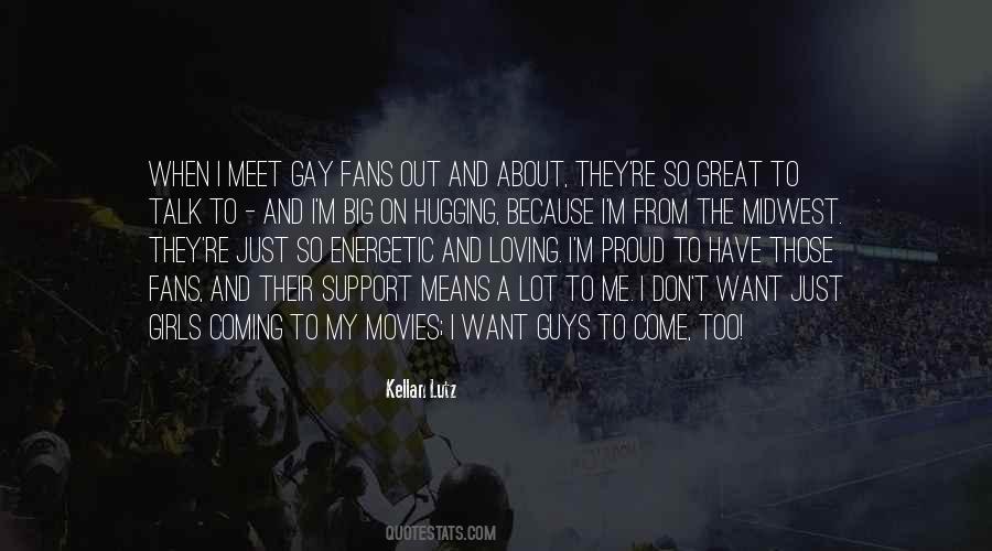 Quotes About Coming Out Gay #469218