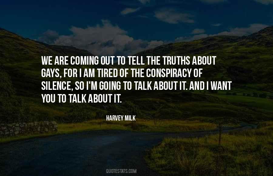 Quotes About Coming Out Gay #635198