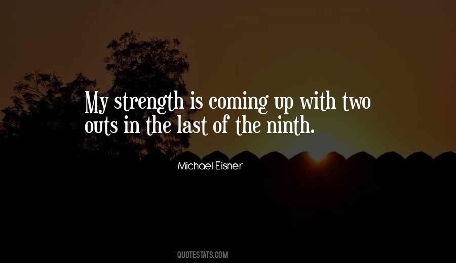 Quotes About Coming In Last #1550581