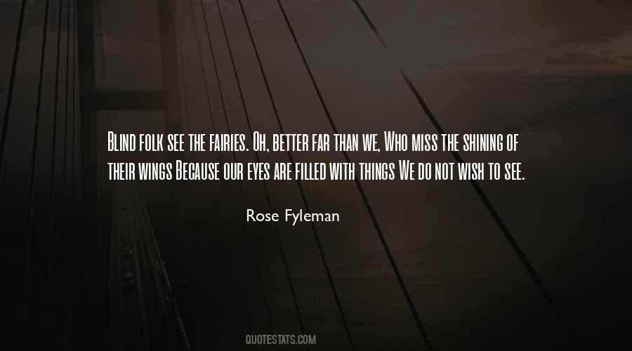 Missing Those Eyes Quotes #1288625
