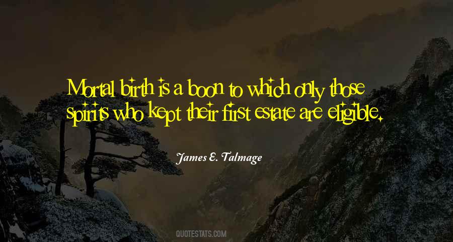 Quotes About Talmage #1421918