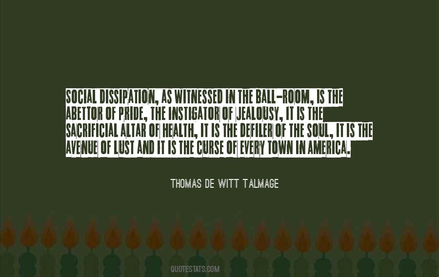 Quotes About Talmage #236931