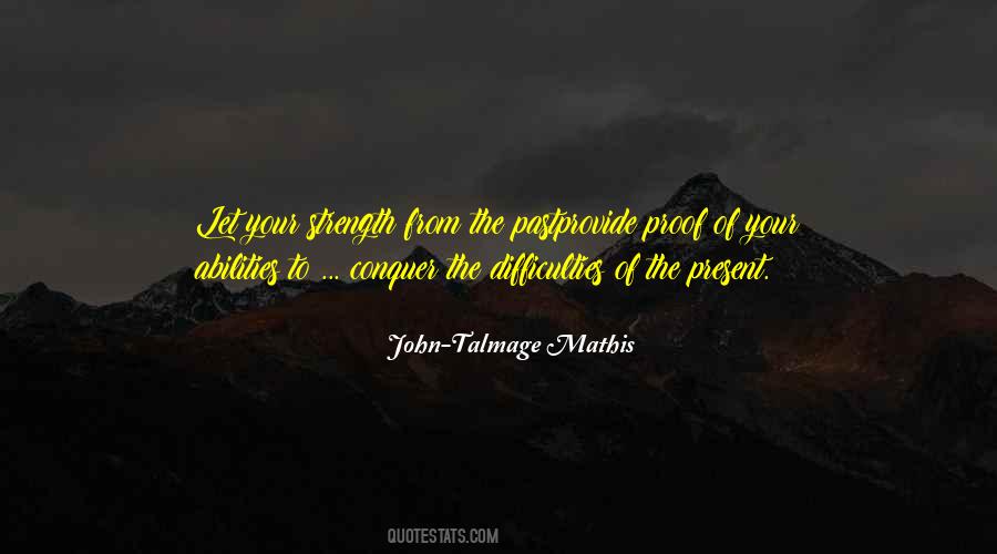 Quotes About Talmage #82246