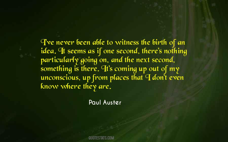 Quotes About Coming From Nothing #1139071