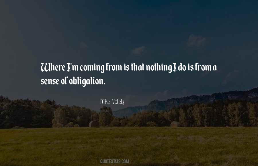 Quotes About Coming From Nothing #660982