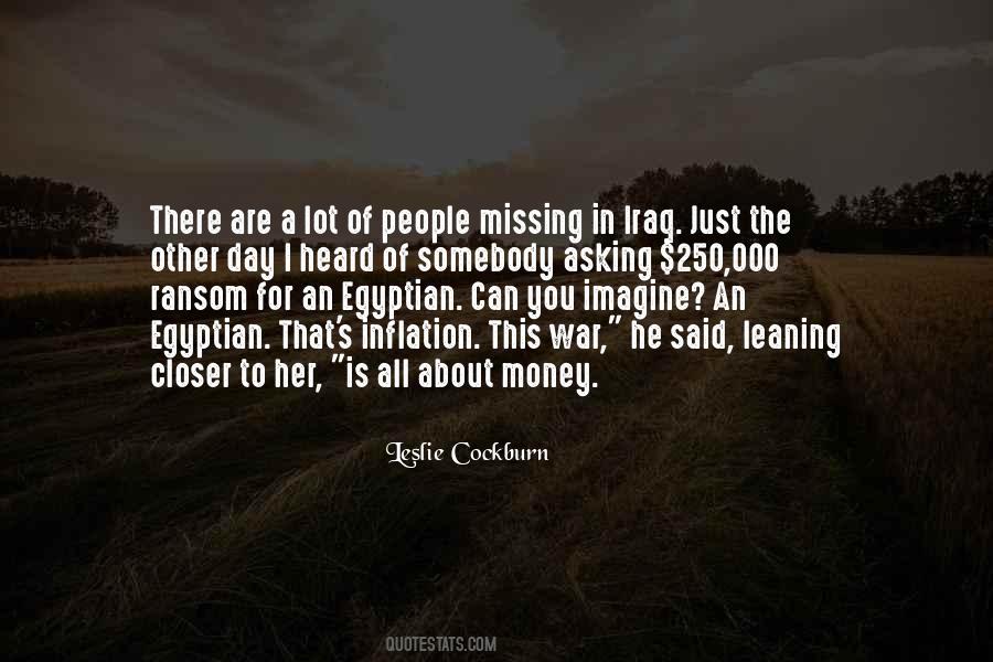 Missing You Is Quotes #522244