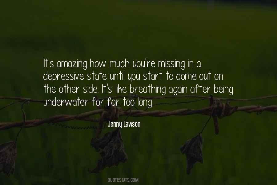 Missing You Like Quotes #472436