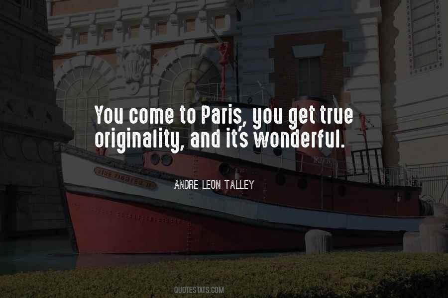 Quotes About Talley #951730