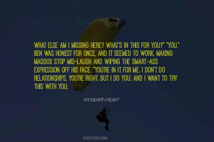 Missing You Right Now Quotes #206904