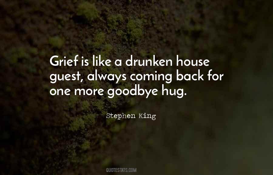 Quotes About Coming Back From Death #490290