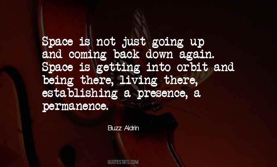 Quotes About Coming Back Again #1146477