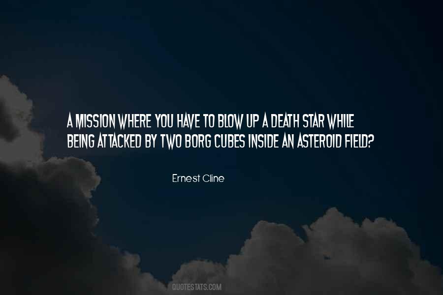 Mission Field Quotes #1168483