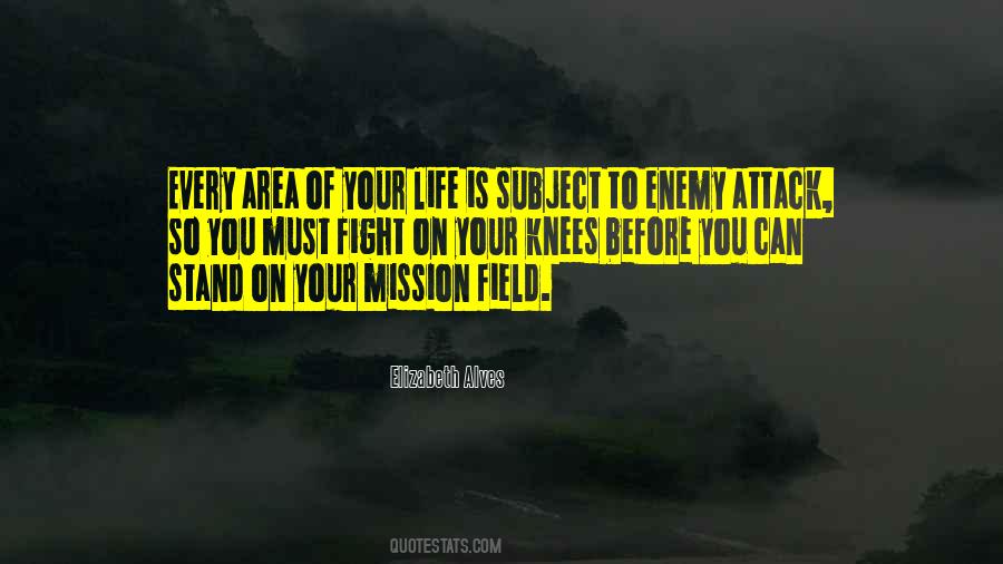 Mission Field Quotes #1568070