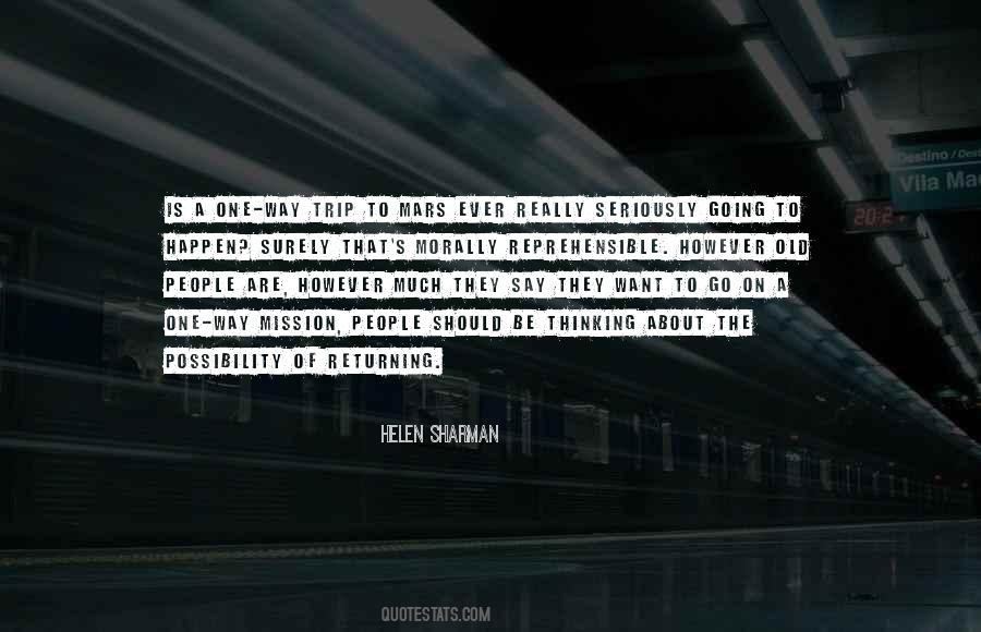 Mission To Mars Quotes #1105664
