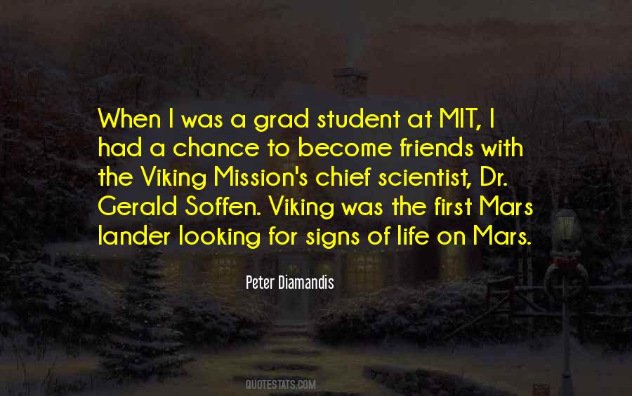 Mission To Mars Quotes #1364363